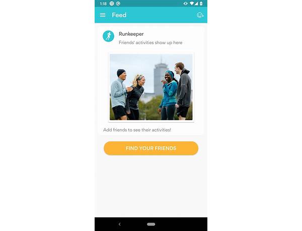 Runkeeper for Android - Download the APK from Habererciyes